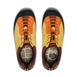 Chaussures*KEEN Jasper Rocks SP Pour Femme  |  Yolk Yellow/Gold Flame YolkYellow/GoldFlame