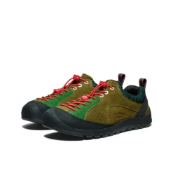 Chaussures*KEEN Jasper Rocks SP Pour Homme  |  Dark Olive/Ponderosa Pine DarkOlive/PonderosaPine
