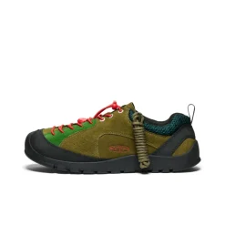 Chaussures*KEEN Jasper Rocks SP Pour Homme  |  Dark Olive/Ponderosa Pine DarkOlive/PonderosaPine
