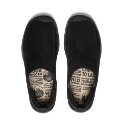 Chaussures À Enfiler*KEEN Jasper Slip-On Pour Homme  |   Black/Black