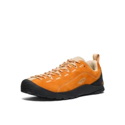 Chaussures*KEEN Jasper Suede Sneakers Pour Femme  |  Orange Pepper/Safari OrangePepper/Safari