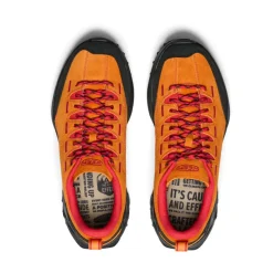 Chaussures*KEEN Jasper Zionic Sneaker Pour Homme  |  Orange Pepper/Aura Orange OrangePepper/AuraOrange