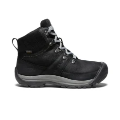 Imperméable À L'eau|Bottes*KEEN Kaci III Winter Waterproof Boot Pour Femme  |  Black/Steel Grey Black/SteelGrey