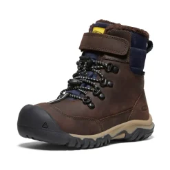 Bottes*KEEN Kanibou Waterproof Winter Boot Pour Enfants  |  Java/Naval Academy Java/NavalAcademy