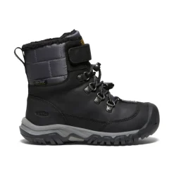 Bottes*KEEN Kanibou Waterproof Winter Boot Pour Enfants  |   Black/Magnet