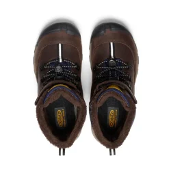 Bottes*KEEN Kanibour Waterproof Winter Boot Pour Jeunes  |  Java/Naval Academy Java/NavalAcademy