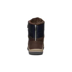 Bottes*KEEN Kanibour Waterproof Winter Boot Pour Jeunes  |  Java/Naval Academy Java/NavalAcademy