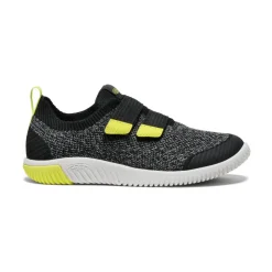 Chaussures*KEEN KNX Knit Double Strap Pour Jeunes  |  Black/Evening Primrose Black/EveningPrimrose