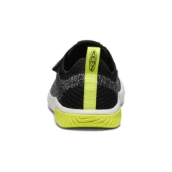 Chaussures*KEEN KNX Knit Double Strap Pour Enfants  |  Black/Evening Primrose Black/EveningPrimrose