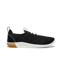 Chaussures*KEEN KNX Knit Lace Pour Femme  |  Black/Star White Black/StarWhite