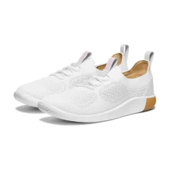 Chaussures*KEEN KNX Knit Lace Pour Femme  |  Star White/Moonlite Mauve StarWhite/MoonliteMauve