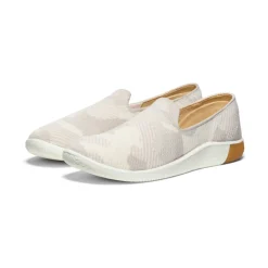 Chaussures À Enfiler*KEEN KNX Knit Slip-On Pour Femme  |  Silver Lining/Birch SilverLining/Birch