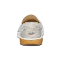 Chaussures À Enfiler*KEEN KNX Knit Slip-On Pour Femme  |  Silver Lining/Birch SilverLining/Birch