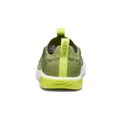 Chaussures*KEEN KNX Knit Sneaker Pour Enfants  |  Iguana/Evening Primrose Iguana/EveningPrimrose