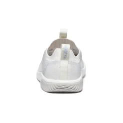 Chaussures*KEEN KNX Knit Sneaker Pour Enfants  |  Star White/Skyway StarWhite/Skyway