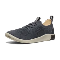 Chaussures*KEEN KNX Knit Sneaker Pour Homme  |   Black/Magnet