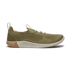 Chaussures*KEEN KNX Knit Sneaker Pour Homme  |  Martini Olive/Plaza Taupe MartiniOlive/PlazaTaupe
