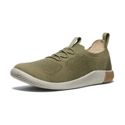 Chaussures*KEEN KNX Knit Sneaker Pour Homme  |  Martini Olive/Plaza Taupe MartiniOlive/PlazaTaupe