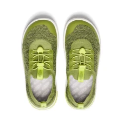 Chaussures*KEEN KNX Knit Sneaker Pour Jeunes  |  Iguana/Evening Primrose Iguana/EveningPrimrose