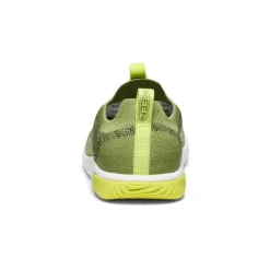 Chaussures*KEEN KNX Knit Sneaker Pour Jeunes  |  Iguana/Evening Primrose Iguana/EveningPrimrose