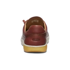 Chaussures*KEEN KNX Leather Sneaker  |  Tortoise Shell/Plaza Taupe TortoiseShell/PlazaTaupe