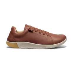 Chaussures*KEEN KNX Leather Sneaker Pour Homme  |  Tortoise Shell/Plaza Taupe TortoiseShell/PlazaTaupe