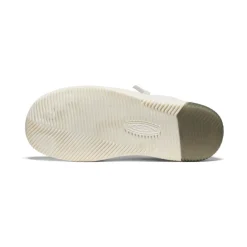 Chaussures*KEEN KNX Leather Sneaker Pour Homme  |  Star White/Star White StarWhite/StarWhite
