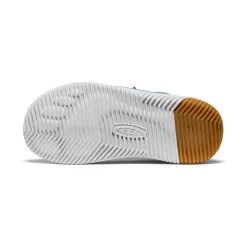 Chaussures*KEEN KNX Leather Sneaker Pour Jeunes  |  Coronet Blue/Vapor CoronetBlue/Vapor