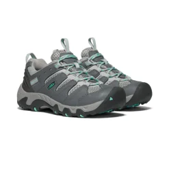 Chaussures*KEEN Koven Shoe Pour Femme  |  Steel Grey/Cockatoo SteelGrey/Cockatoo