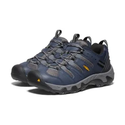 Chaussures*KEEN Koven Shoe Pour Homme  |  Blue Nights/Steel Grey BlueNights/SteelGrey