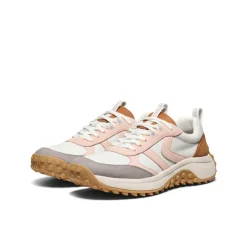 Chaussures*KEEN KS86 Leather Sneaker Pour Femme  |   Maple/Cameo Rose KEENMaple/CameoRose