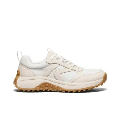 Chaussures*KEEN KS86 Leather Sneaker Pour Femme  |  Birch/Star White Birch/StarWhite