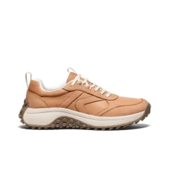 Chaussures*KEEN KS86 Leather Sneaker Pour Femme  |   Natural/Birch