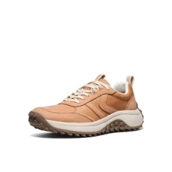 Chaussures*KEEN KS86 Leather Sneaker Pour Femme  |   Natural/Birch