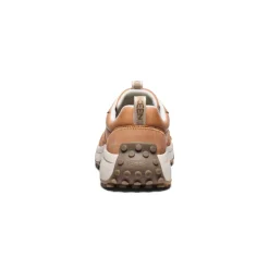 Chaussures*KEEN KS86 Leather Sneaker Pour Femme  |   Natural/Birch