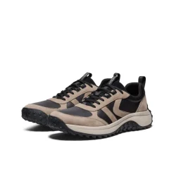 Chaussures*KEEN KS86 Leather Sneaker Pour Homme  |  Brindle/Plaza Taupe Brindle/PlazaTaupe