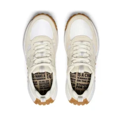 Chaussures*KEEN KS86 Sneaker Pour Femme  |  Birch/Star White Birch/StarWhite