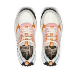 Chaussures*KEEN KS86 Sneaker Pour Femme  |  Zephyr/Orange Pepper Zephyr/OrangePepper