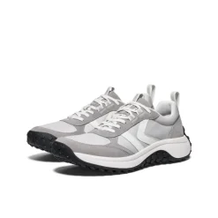 Chaussures*KEEN KS86 Sneaker Pour Homme  |  Alloy/Star White Alloy/StarWhite