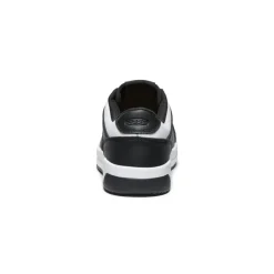 Bottes Et Chaussures De Travail|Chaussures*KEEN Men's CSA Overton Work Shoe (Carbon-Fiber Toe)  |  Star White/Black StarWhite/Black