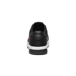 Bottes Et Chaussures De Travail|Chaussures*KEEN Men's CSA Overton Work Shoe (Carbon-Fiber Toe)  |   Salsa/Black