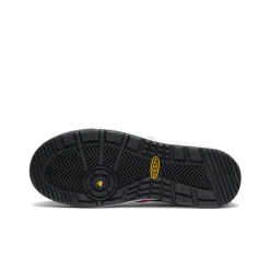Bottes Et Chaussures De Travail|Chaussures*KEEN Men's CSA Overton Work Shoe (Carbon-Fiber Toe)  |   Salsa/Black