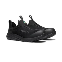 Bottes Et Chaussures De Travail|Chaussures À Enfiler*KEEN Men's CSA Vista Energy Shift (Carbon-Fiber Toe)  |   Black/Black