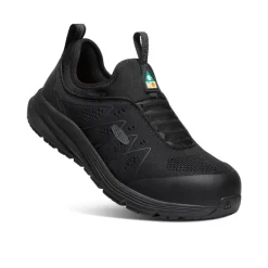 Bottes Et Chaussures De Travail|Chaussures À Enfiler*KEEN Men's CSA Vista Energy Shift (Carbon-Fiber Toe)  |   Black/Black