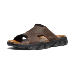 Sandales*KEEN Men's Daytona II Slide  |   Bison/Black