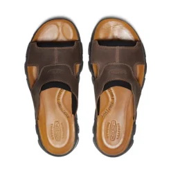 Sandales*KEEN Men's Daytona II Slide  |   Bison/Black