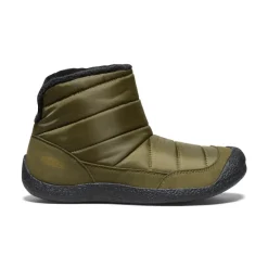 Bottes*KEEN Men's Howser Fold Down   |  Dark Olive/Olive Drab DarkOlive/OliveDrab