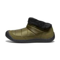 Bottes*KEEN Men's Howser Fold Down   |  Dark Olive/Olive Drab DarkOlive/OliveDrab