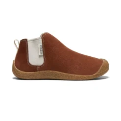 Bottes*KEEN Mosey Chelsea Leather Boot Pour Femme  |  Tortoise Shell/Birch TortoiseShell/Birch