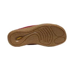 Chaussures*KEEN Mosey Derby Shoe Pour Femme  |  Red Felt/Birch RedFelt/Birch